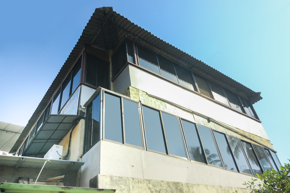 OYO 69575 Nisarg Blue, Alibag, Alibag