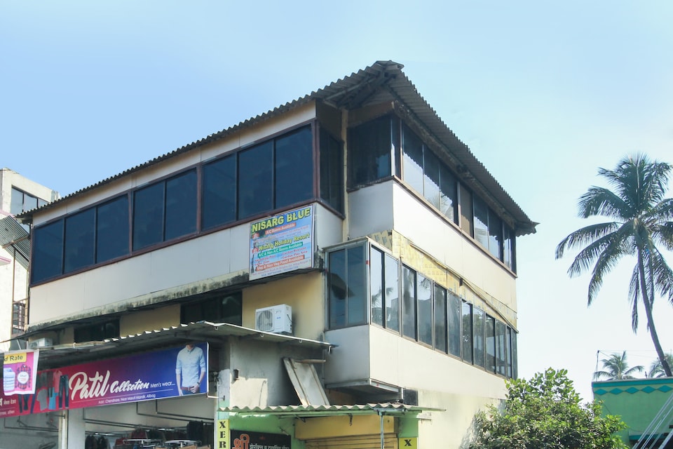 OYO 69575 Nisarg Blue, Alibag, Alibag