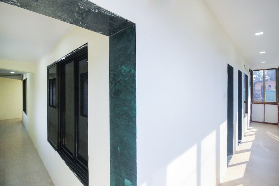 OYO 69575 Nisarg Blue, Alibag, Alibag