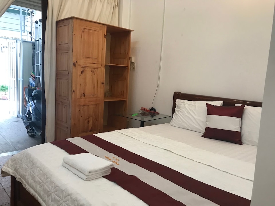 OYO 865 Manh Hung Hotel, Dakao, Ho-Chi-Minh