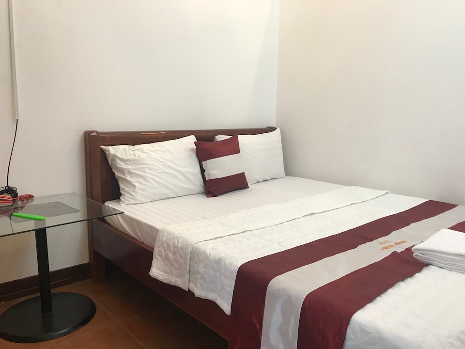 OYO 865 Manh Hung Hotel, Dakao, Ho-Chi-Minh