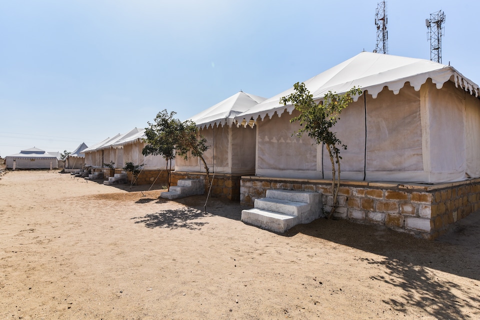 OYO 69580 Roop Resort, Jaisalmer Sam Sand Dunes, Jaisalmer