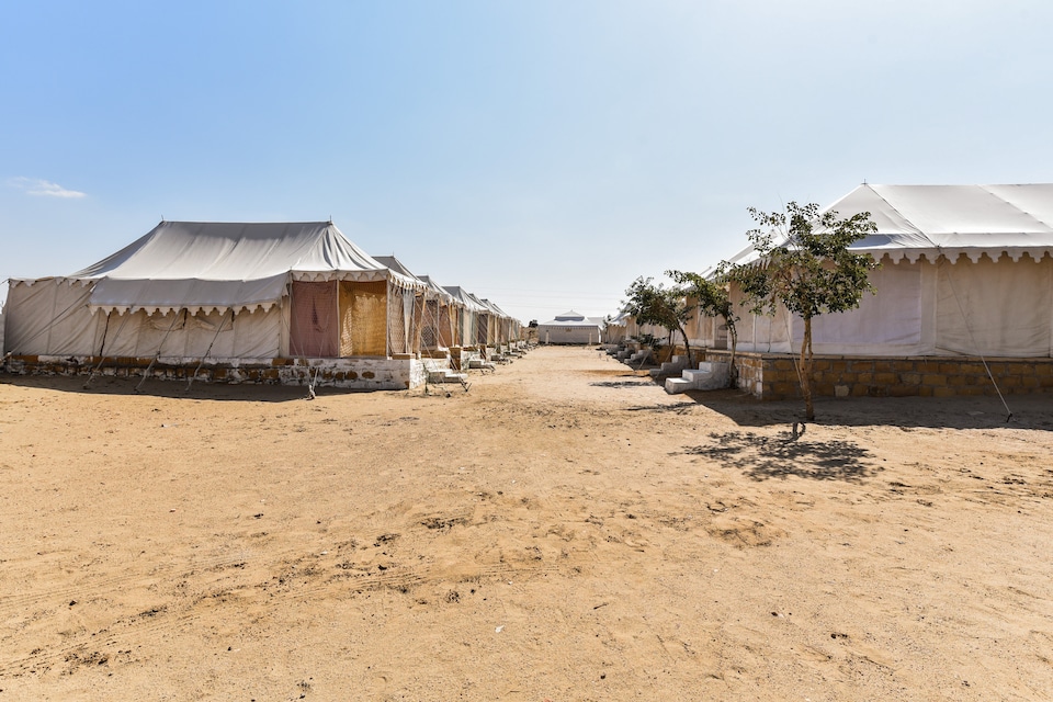OYO 69580 Roop Resort, Jaisalmer Sam Sand Dunes, Jaisalmer