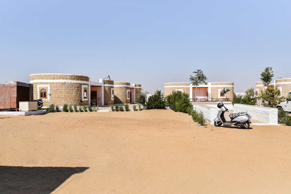OYO 69580 Roop Resort, Jaisalmer Sam Sand Dunes, Jaisalmer