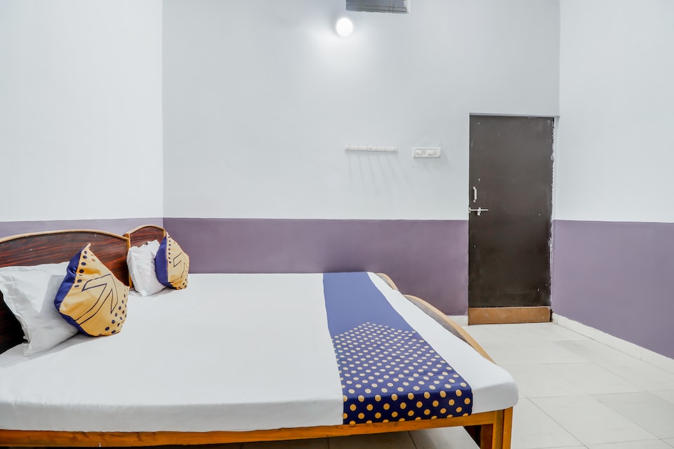 SPOT ON 69587 Hotel Aashiyana, Bus Stand Nagpur, Nagpur