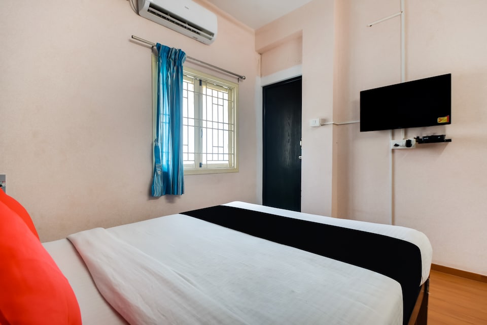 Capital O 69589 2D Residency, Avinashi Road Coimbatore, Coimbatore