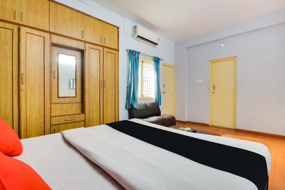 Capital O 69589 2D Residency, Avinashi Road Coimbatore, Coimbatore