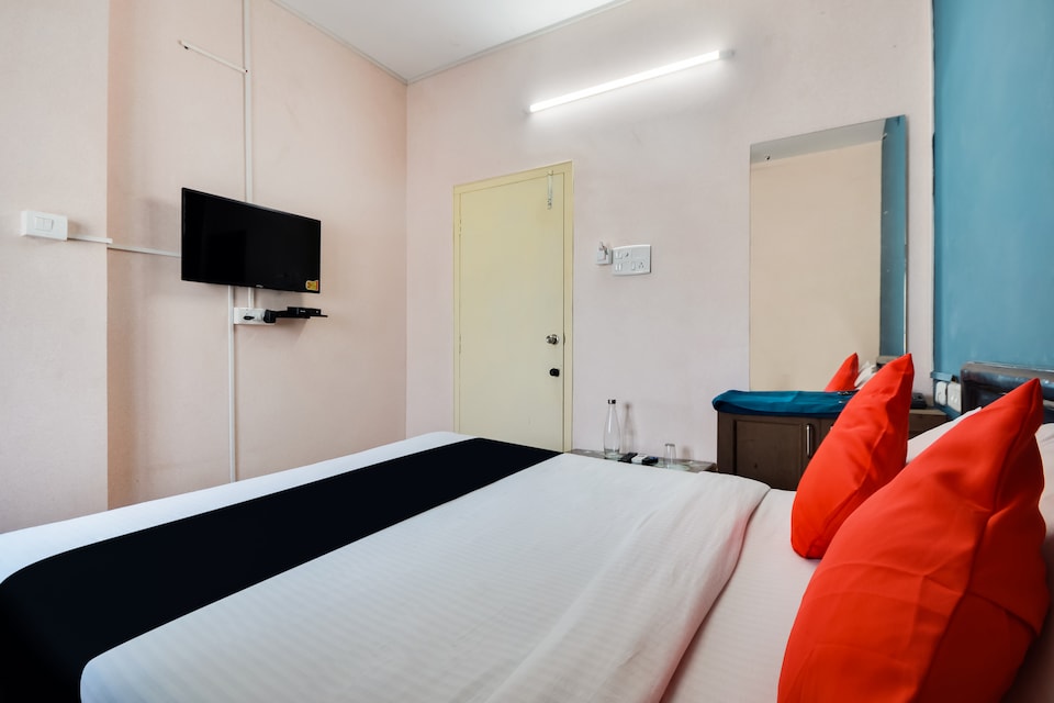 Capital O 69589 2D Residency, Avinashi Road Coimbatore, Coimbatore