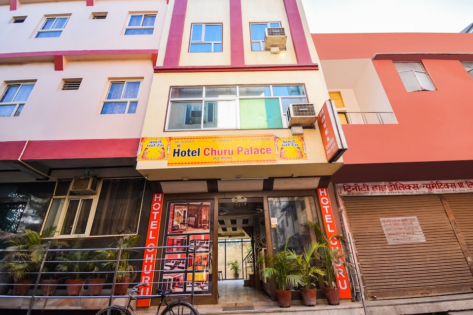 OYO 69597 Hotel Churu Place , Railway Station Jaipur, Jaipur