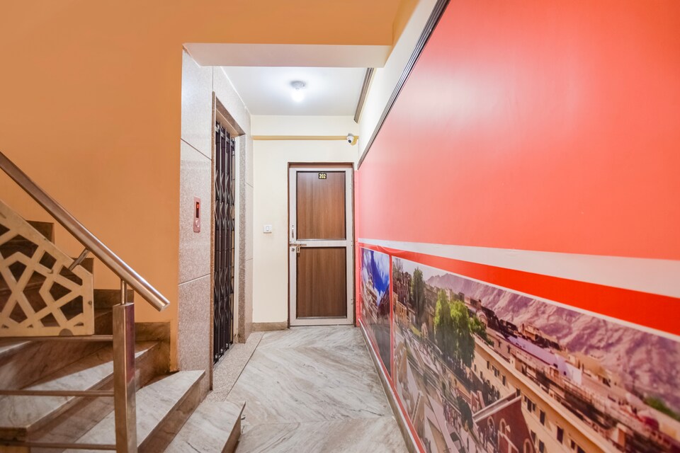 OYO 69597 Hotel Churu Place , Railway Station Jaipur, Jaipur