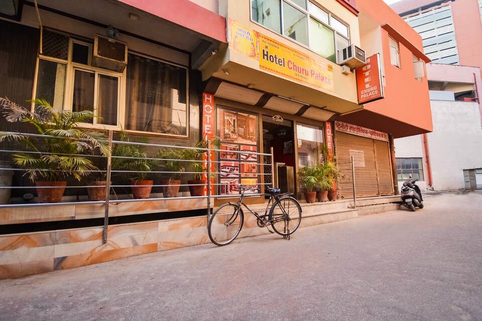 OYO 69597 Hotel Churu Place , Railway Station Jaipur, Jaipur