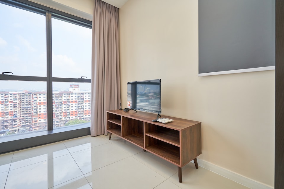 OYO Home 89853 Unbelievable 1br Icon City, Bandar Sunway, Subang Jaya