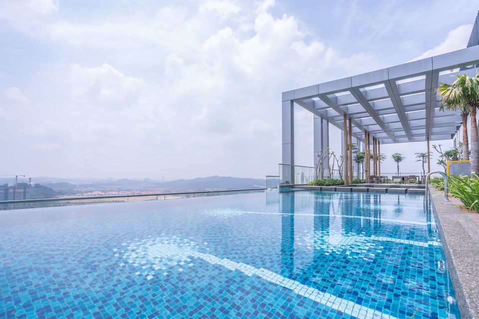 OYO Home 89854 Amazing 1br Rev.o Bukit Jalil, Seri Petaling, Kuala Lumpur