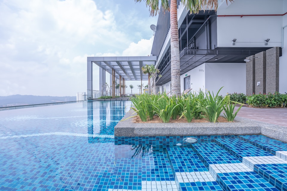 OYO Home 89854 Amazing 1br Rev.o Bukit Jalil, Seri Petaling, Kuala Lumpur