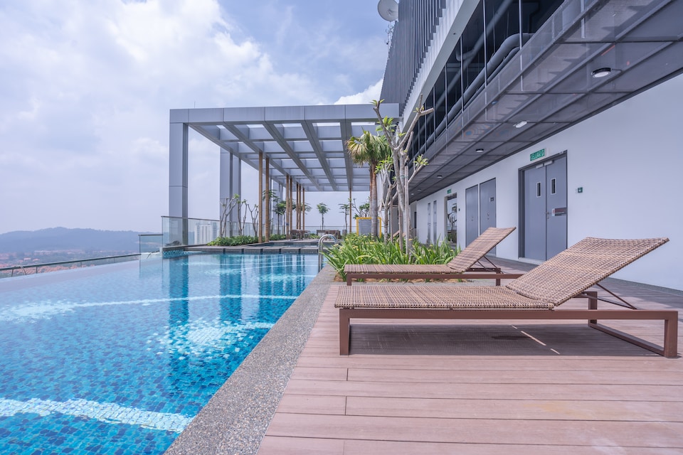 OYO Home 89854 Amazing 1br Rev.o Bukit Jalil, Seri Petaling, Kuala Lumpur