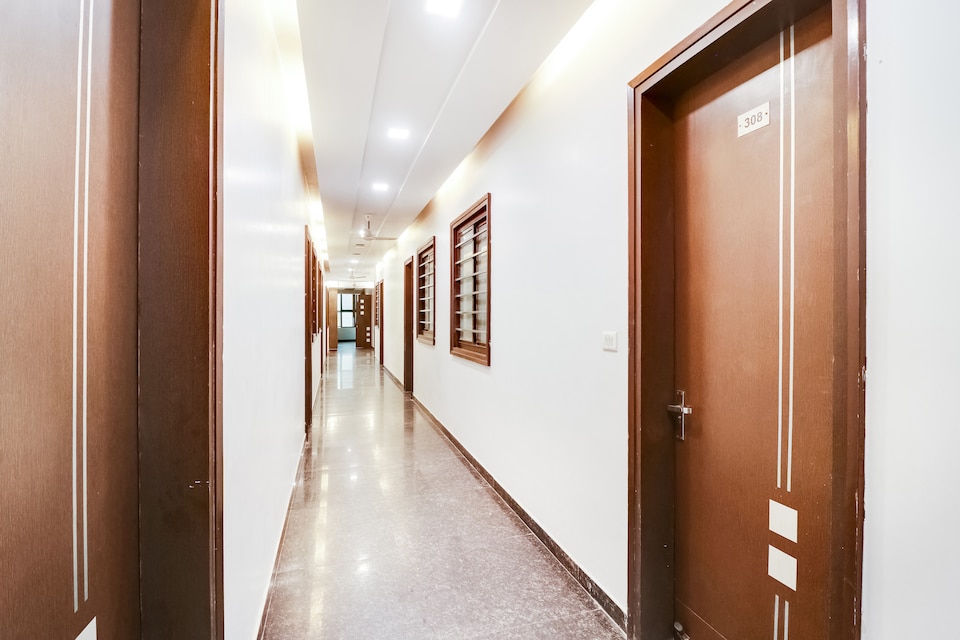 Hotel O Mannat residency, North Delhi, Delhi