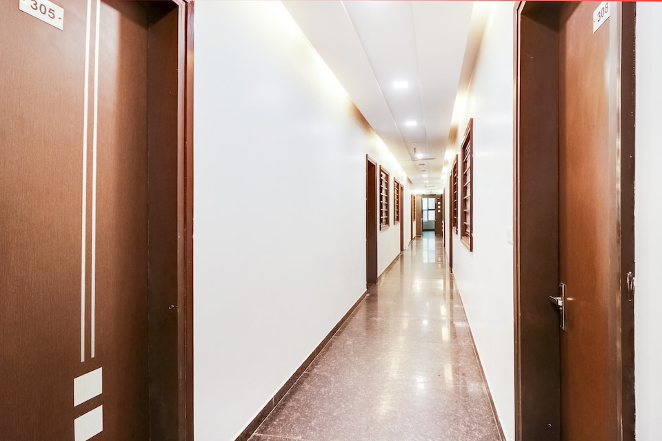 Hotel O Mannat residency, North Delhi, Delhi