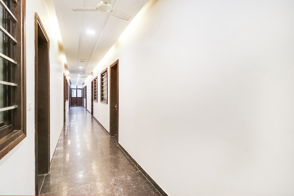 Hotel O Mannat residency, North Delhi, Delhi
