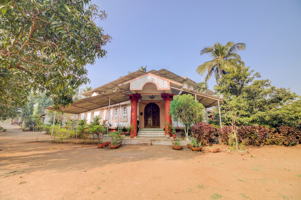 OYO 69620 Pat-acres Resort, Alibag- Kashid- murud, Alibag