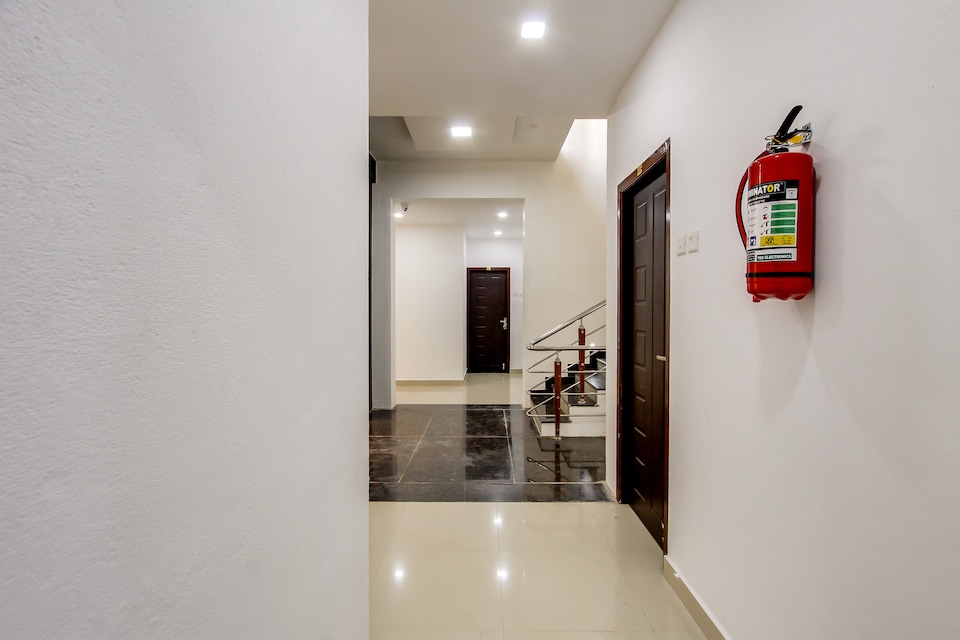 OYO 69625 Mayuraa Residency, Kumbakonam, Kumbakonam