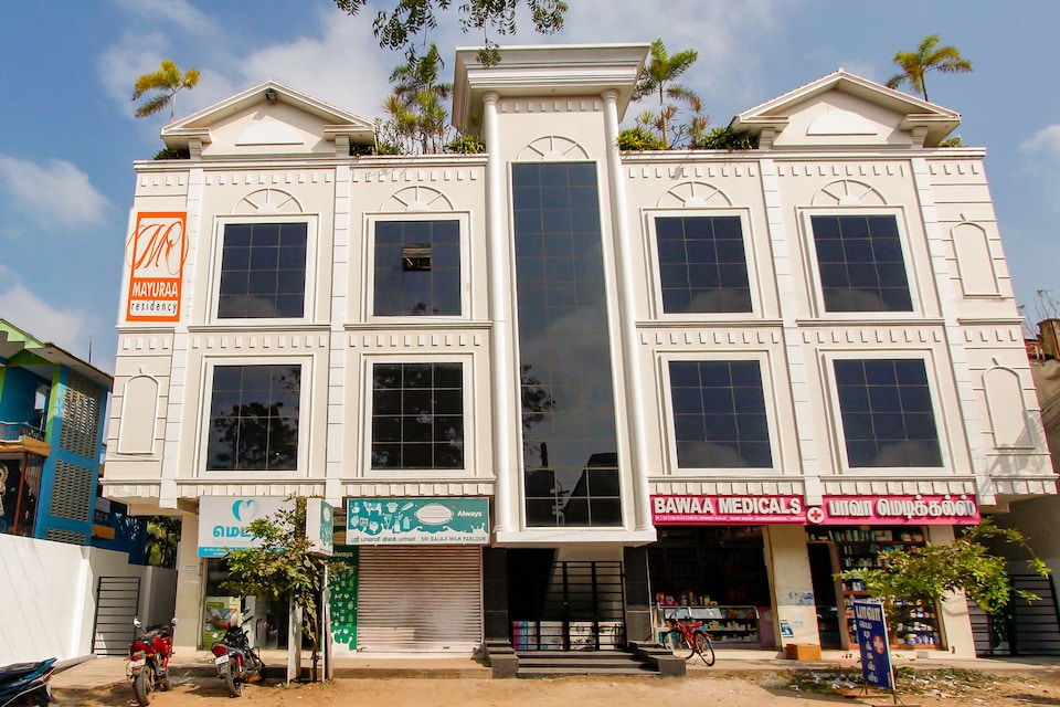 OYO 69625 Mayuraa Residency, Kumbakonam, Kumbakonam