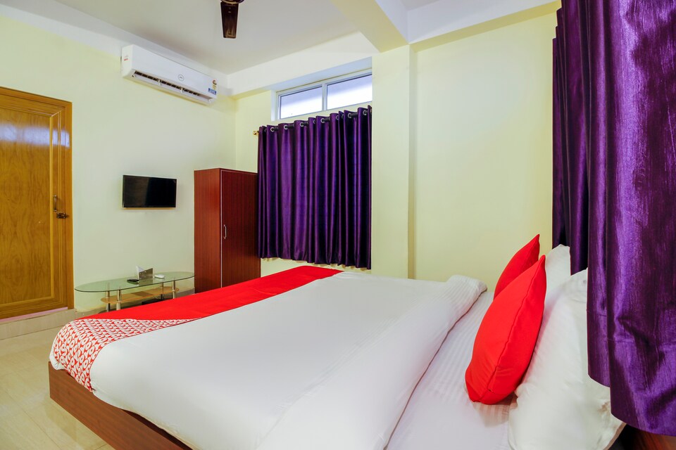 OYO 69631 Bimal Residency, GS Road Guwahati, Guwahati