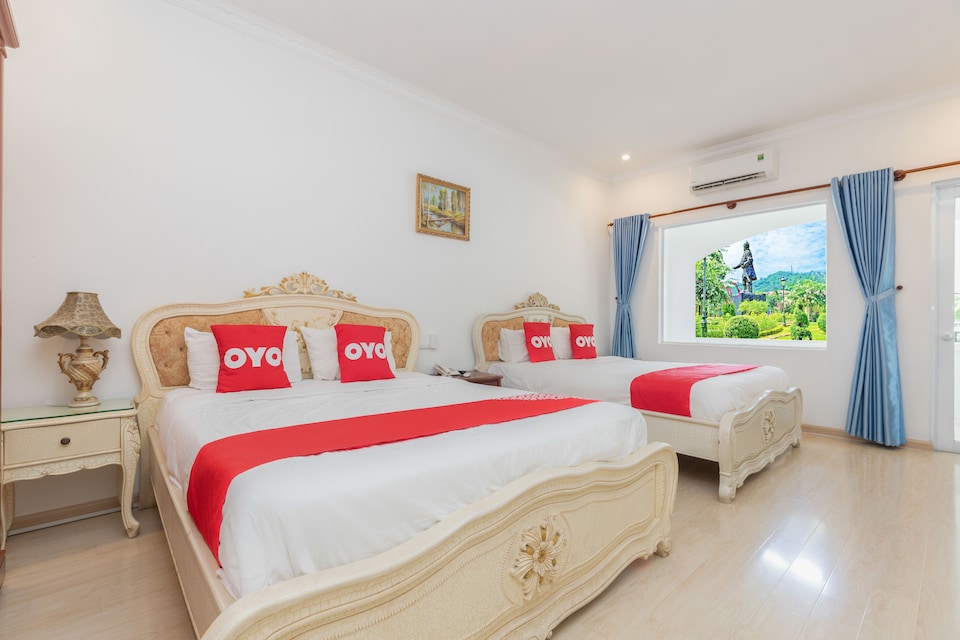 OYO 869 Thien Tan Hotel, Phuong 2 - Vung Tau, Vung-Tau