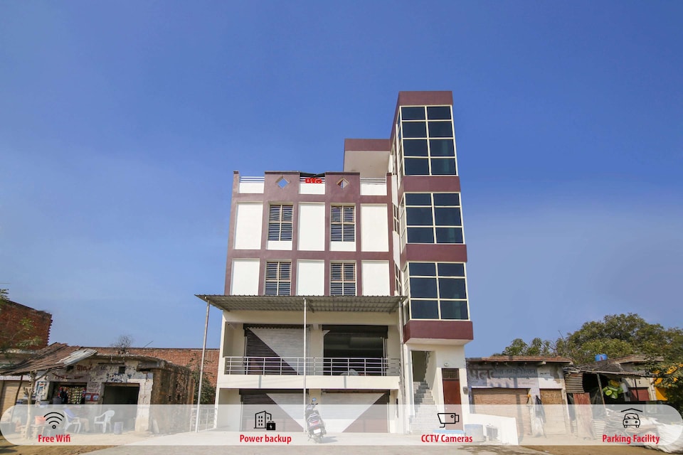 OYO 69648 Hotel Viraj Palace , Corporate Complex, Agra