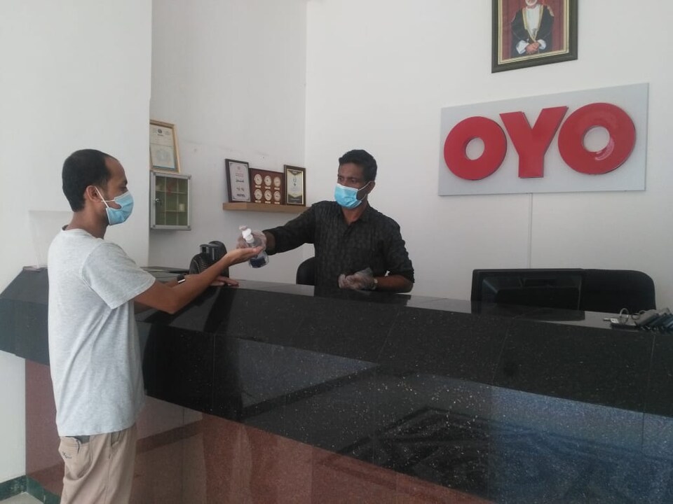 OYO 131 Salalah Hotel, Central Salalah, Salalah