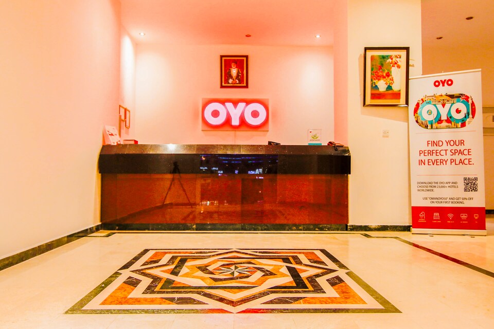 OYO 131 Salalah Hotel, Central Salalah, Salalah