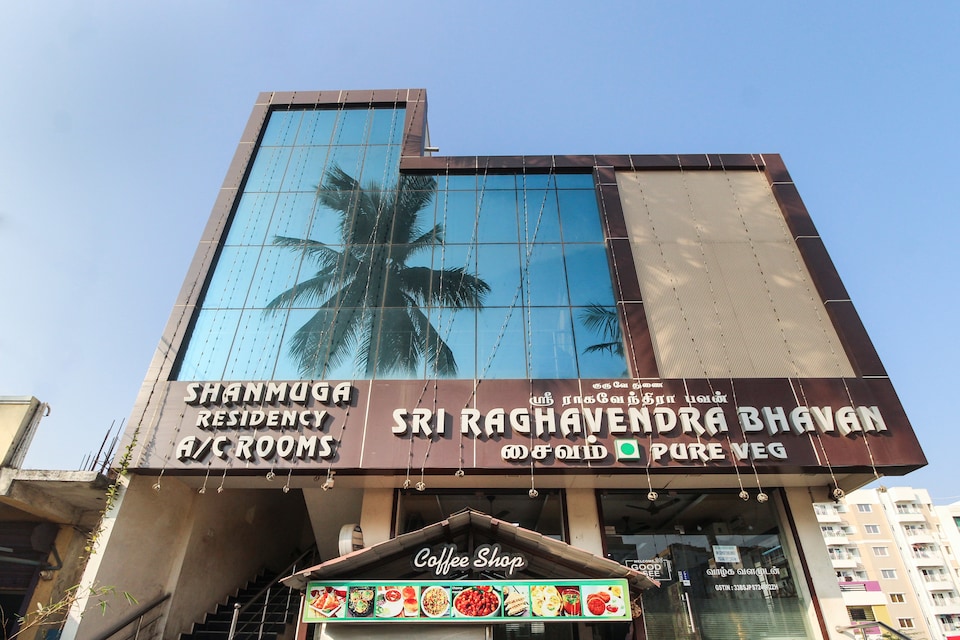 OYO 69665 Shanmuga Residency, Chrompet, Chennai