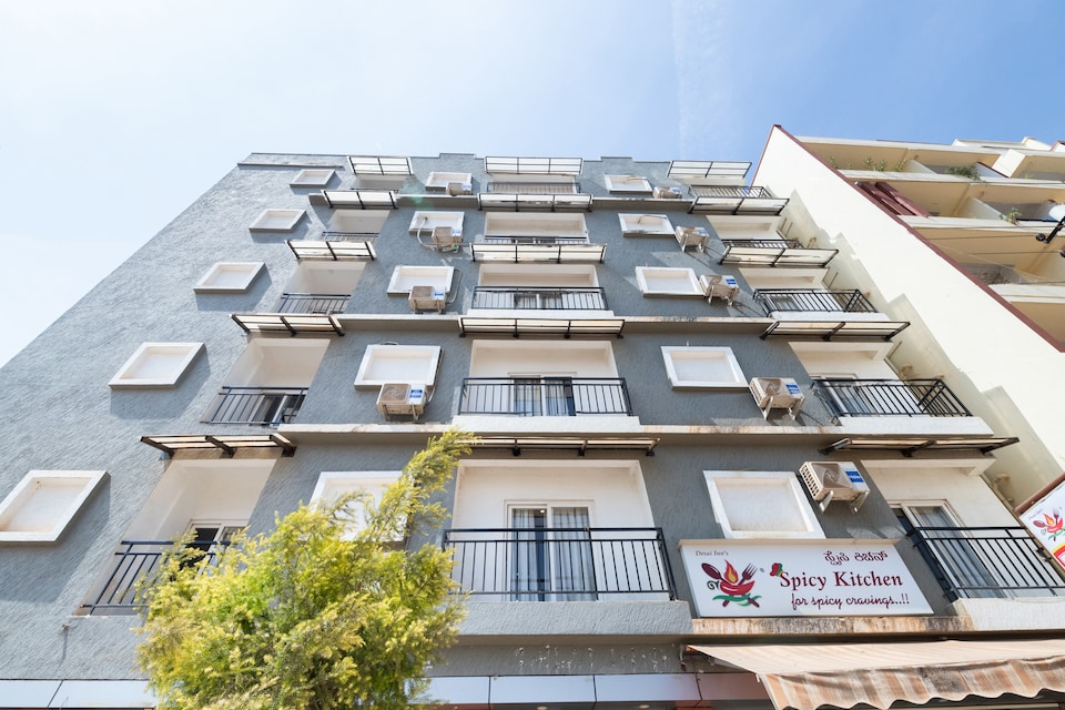 Capital O 69669 Gn Collection O - Whitefield, Whitefield Bangalore, Bangalore