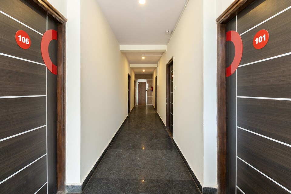 Capital O 69669 Gn Collection O - Whitefield, Whitefield Bangalore, Bangalore