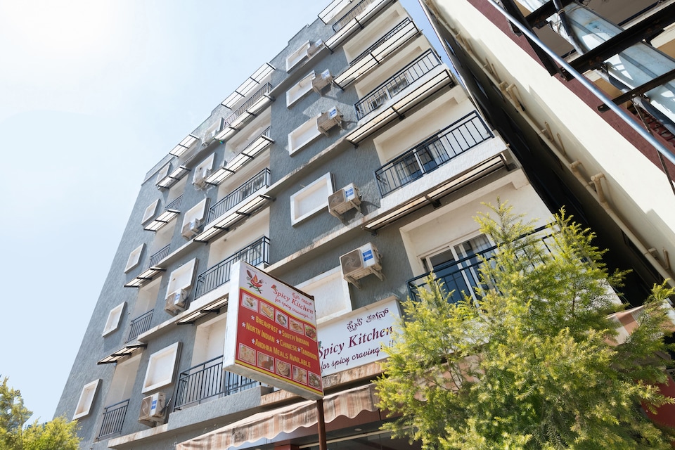 Capital O 69669 Gn Collection O - Whitefield, Whitefield Bangalore, Bangalore