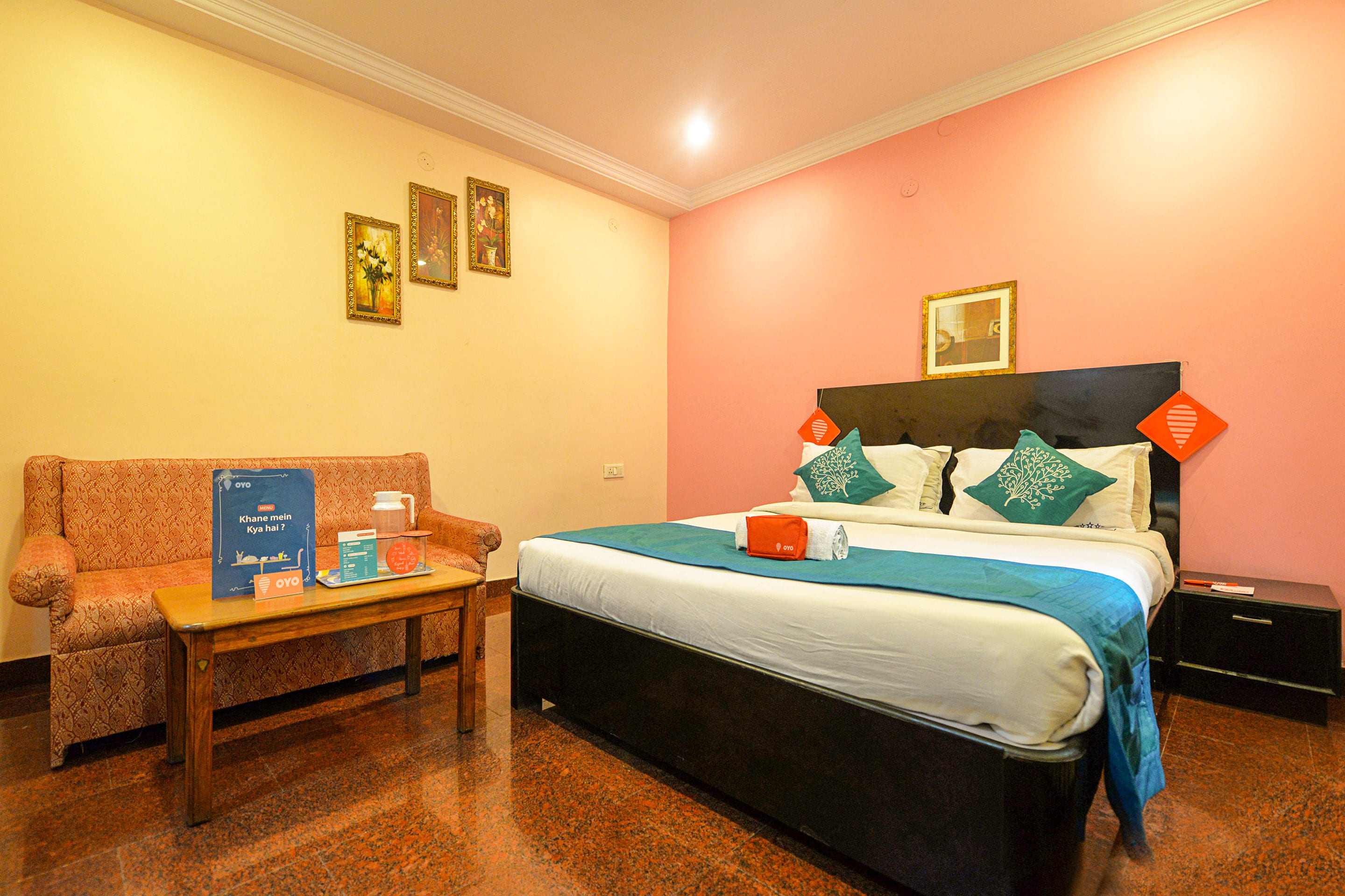 OYO Rooms 064 Near Nampally Railway Station, OYO Rooms Hyderabad, Book ...