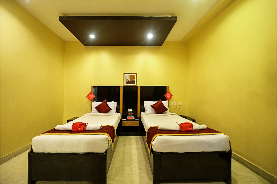 OYO Rooms 064 Near Nampally Railway Station, Abids-Nampally, Hyderabad