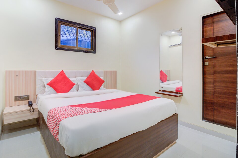 OYO 69679 Hotel Rk International, Mumbai Chembur-Kurla-Ghatkopar, Mumbai