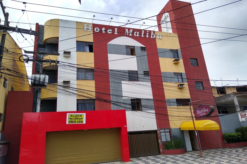 OYO Hotel Malibu Cajazeiras - Salvador, BR_BA_Salvador_1, Salvador