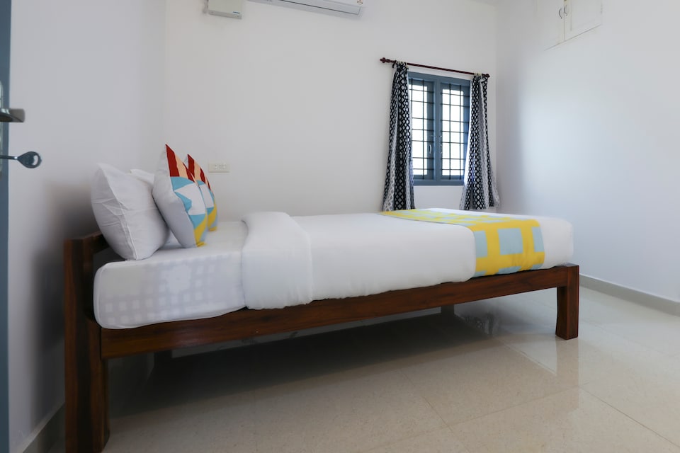 OYO Home 69680 Shasha Resort Comfort Studio, Aurovile, Pondicherry