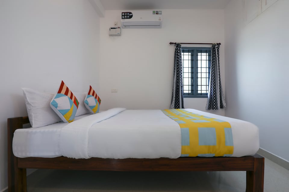 OYO Home 69680 Shasha Resort Comfort Studio, Aurovile, Pondicherry
