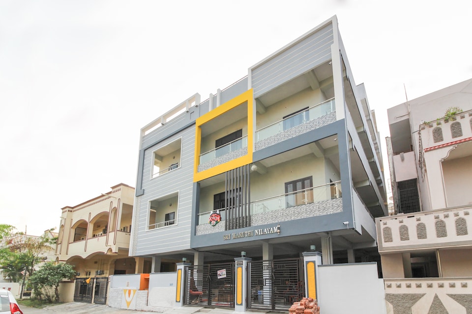 OYO 69685 Sivam Guest House, Secunderabad-II, Hyderabad