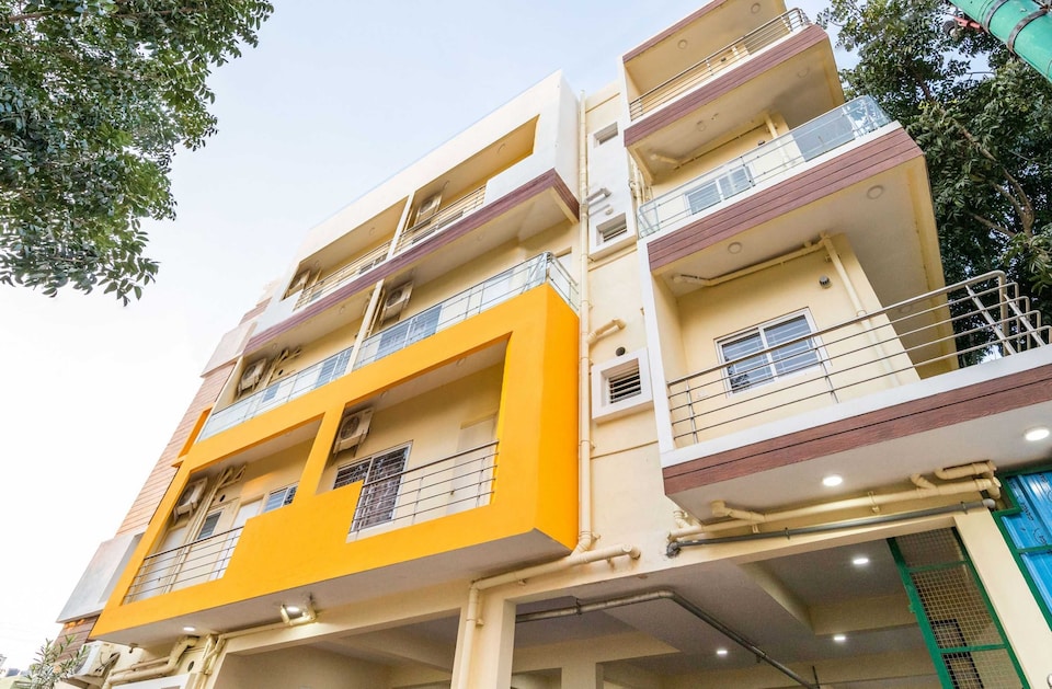 Hotel O Sagar Comforts, Airport Road Bangalore, Bangalore