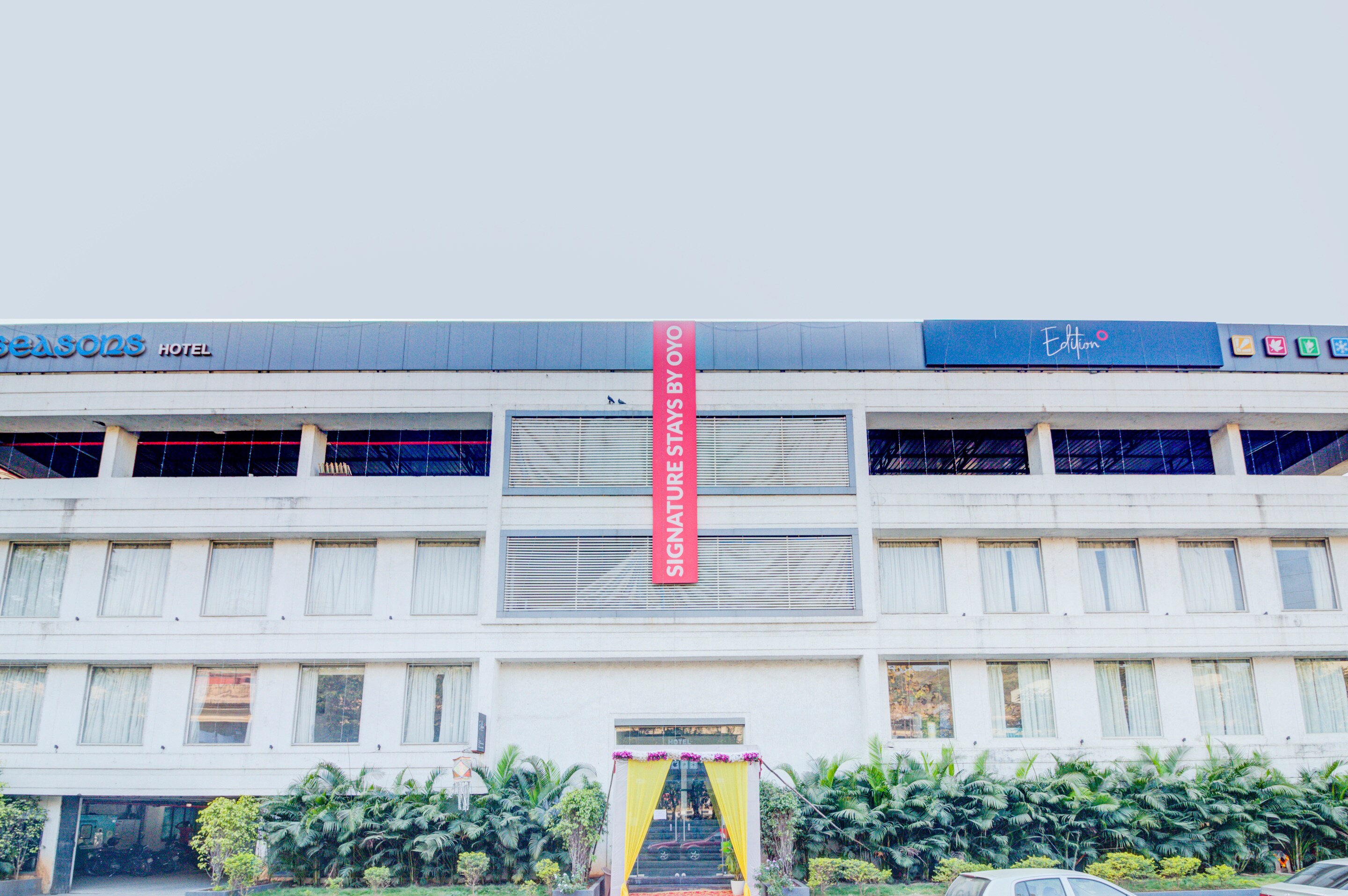 Hotels In Malad West Mumbai With Wheelchair Accessible Starting