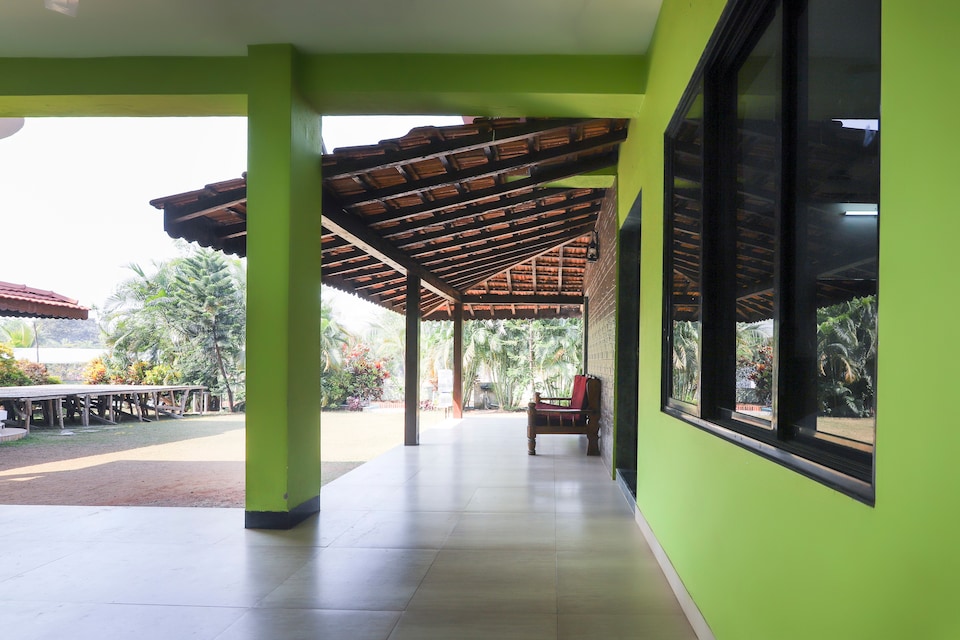 Hotel O Indira Guest House , Alibag, Alibag