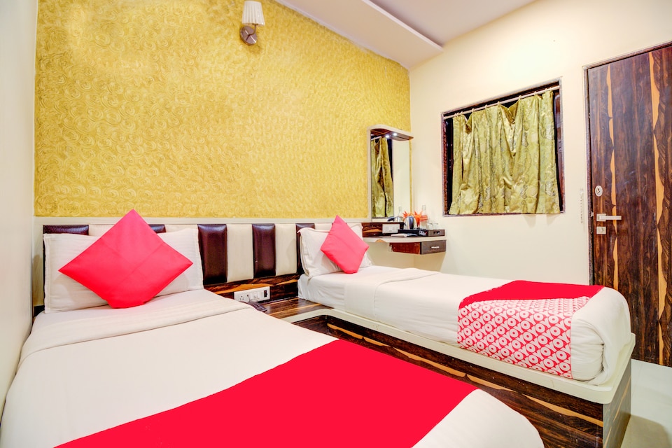OYO 69723 Golden Tulipz Boutique Hotel, Mumbai Chembur-Kurla-Ghatkopar, Mumbai