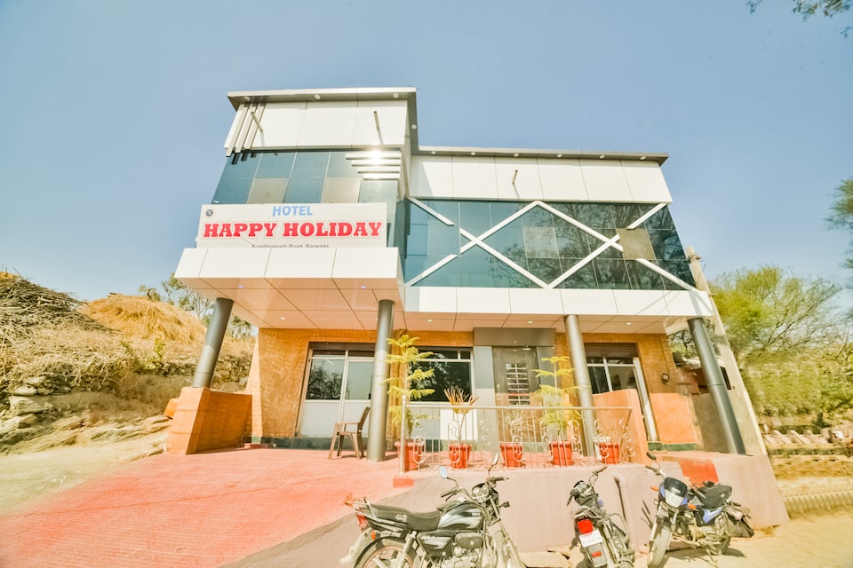 OYO 69727 Hotel Happy Holiday, Kumbhalgarh, Kumbhalgarh