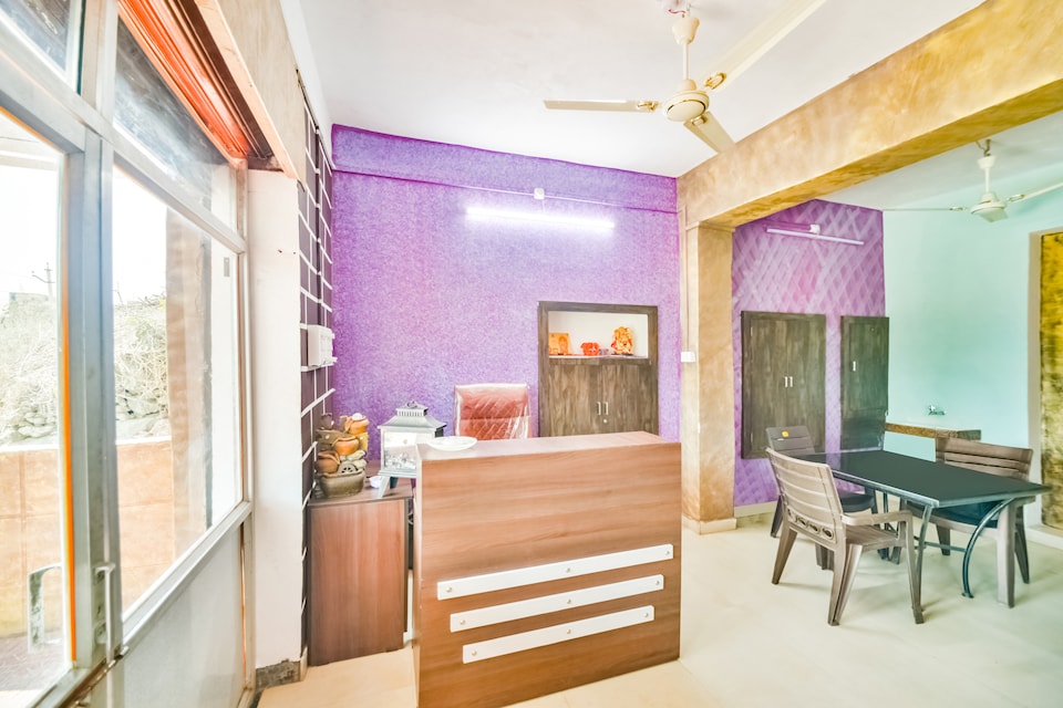 OYO 69727 Hotel Happy Holiday, Kumbhalgarh, Kumbhalgarh