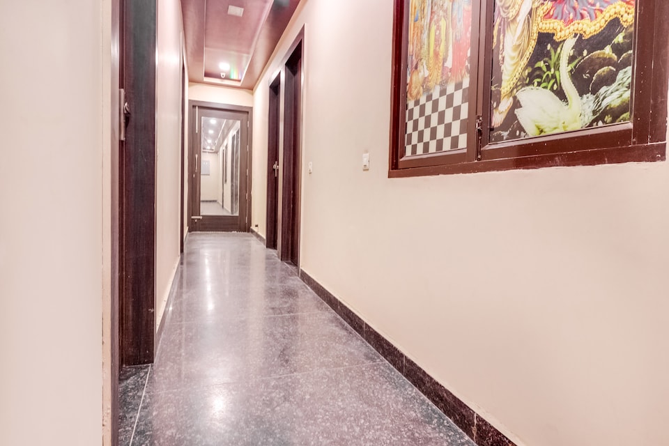 Hotel O Cra, Hisar, Hisar