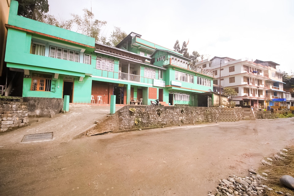 OYO 69744 Green Valley Resort, Pelling, Pelling