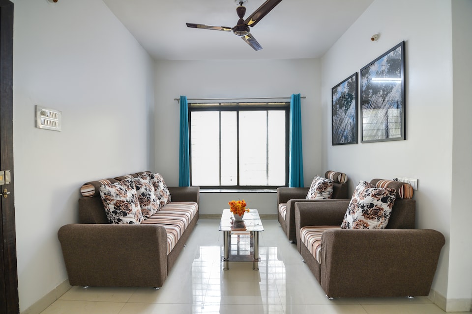 OYO Home 69747 Graceful Stay Nigdi, Pimpri Pune, Pune